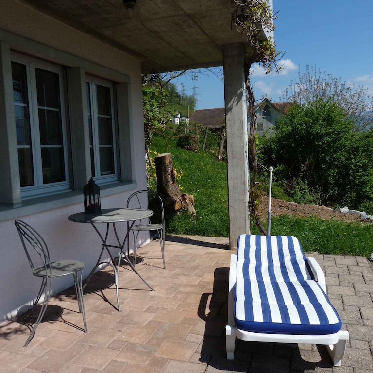 Bnb Goldberg Schmerikon Экстерьер фото