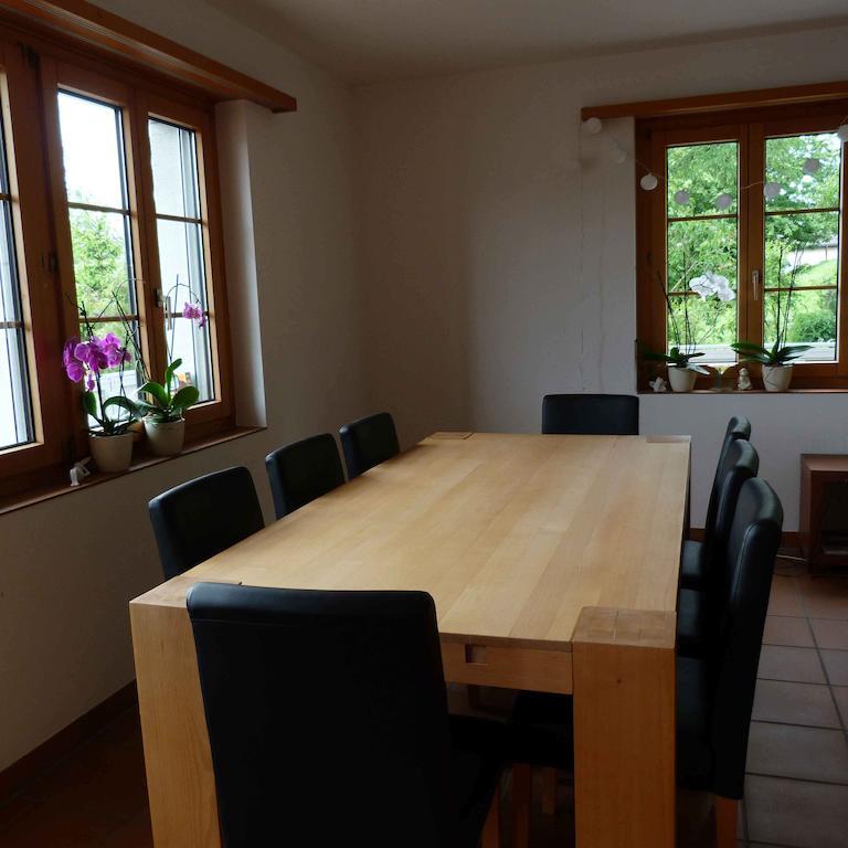 Bnb Goldberg Schmerikon Экстерьер фото